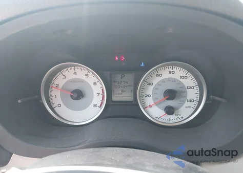 2013 Subaru Impreza 2.0I Sport Premium из США, поврежденный, VIN JF1GPAL60DH827395